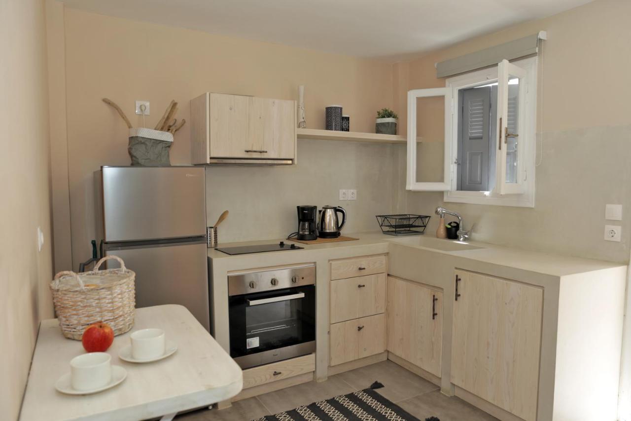 Camara Homes Άνδρος Εξωτερικό φωτογραφία