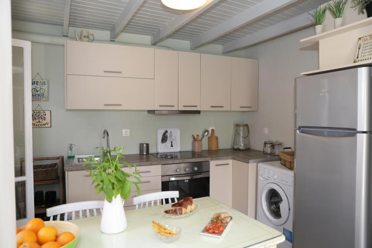 Camara Homes Άνδρος Εξωτερικό φωτογραφία