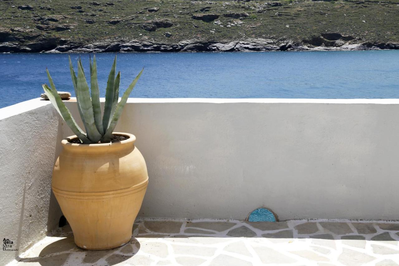 Camara Homes Άνδρος Εξωτερικό φωτογραφία